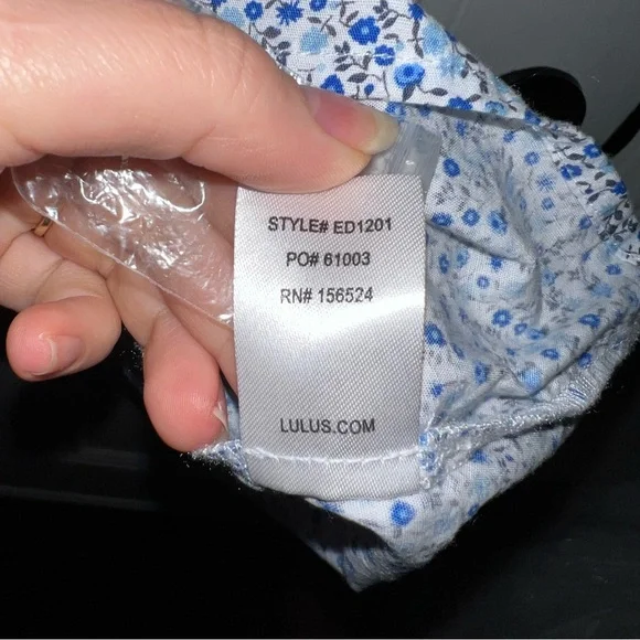 lulu’s dress - Picture 8 of 10